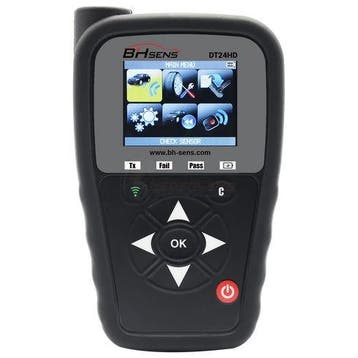 BH Sens Truck set DT24HD tool met OBD + 20 stuks UVS02HD..., Verzenden, Nieuw