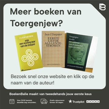 Brieven / De Russische bibliotheek 9789028206410 Toergenjew, Verzenden, Zo goed als nieuw, Toergenjew