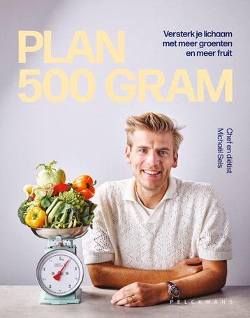 Boek Plan 500 gram 9789463377263, Verzenden, Nieuw