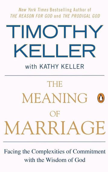 9781594631870 The Meaning of Marriage Timothy Keller, Boeken, Verzenden, Nieuw, Timothy Keller