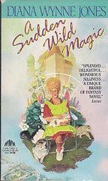 A Sudden Wild Magic - Jones, Verzenden, Gelezen