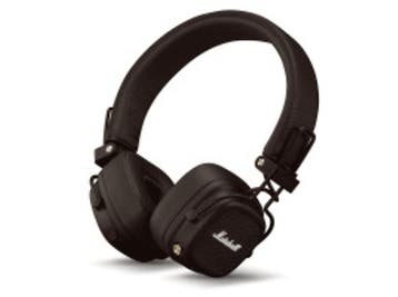 Marshall -  Major V On-ear Draadloze Hoofdtelefoon  - Bruin, Verzenden, Nieuw, Overige merken, Bluetooth
