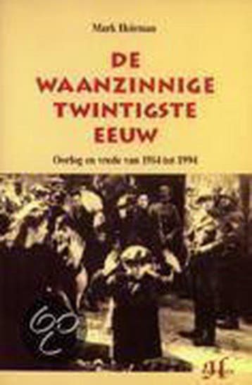 Waanzinnige Twintigste Eeuw, Ophalen of Verzenden, Nieuw