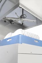 RHIMA DR 60T doorschuifvaatwasser, Verzenden, Nieuw in verpakking