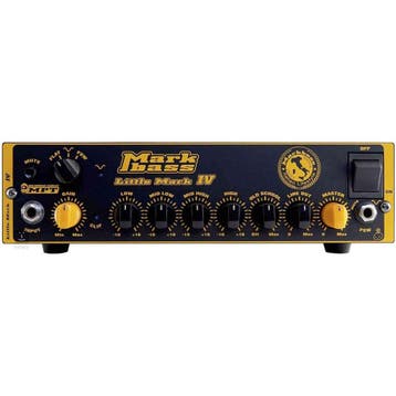 Markbass Little MkIV - MBH110102, Verzenden, Nieuw