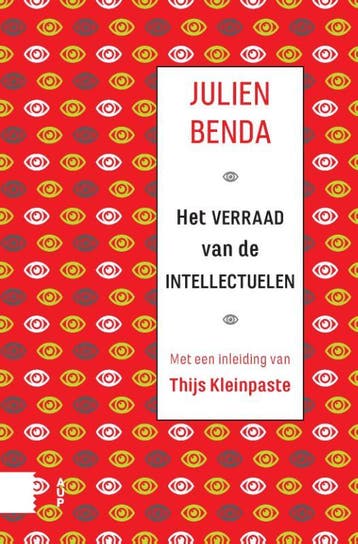 Het verraad van de intellectuelen - Julien Benda, Verzenden, Zo goed als nieuw, Julien Benda