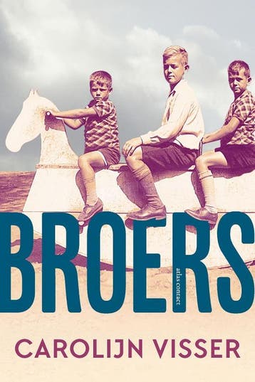 Broers | Carolijn Visser | Nieuw, Ophalen of Verzenden, Nieuw, Carolijn Visser