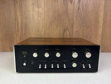 Sansui - AU-555A Solid state versterker, Nieuw