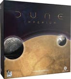 Dune - Imperium | Dire Wolf Digital - Gezelschapsspellen, Hobby en Vrije tijd, Verzenden, Nieuw