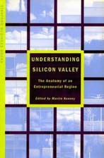 Understanding Silicon Valley 9780804737340 Martin Kenney, Verzenden, Zo goed als nieuw, Martin Kenney