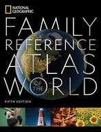 National Geographic Family Reference Atlas, 5th Edition, Boeken, Verzenden, Nieuw