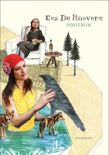 Positron - Eva De Roovere 9789056553852, Verzenden, Gelezen, Eva De Roovere