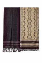 Textiel (2) - 230 cm - 72 cm - Ulos Ragi Hotang - Ikat