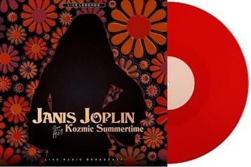Janis Joplin - Kozmic Summertime - Coloured Vinyl - LP, Ophalen of Verzenden, Nieuw in verpakking