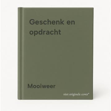 Geschenk en opdracht - Mooiweer 9789066510265, Verzenden, Gelezen, Mooiweer