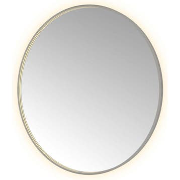 Hotbath &More Mirrors Round LED Badkamerspiegel - Rond - 120, Ophalen of Verzenden, Nieuw