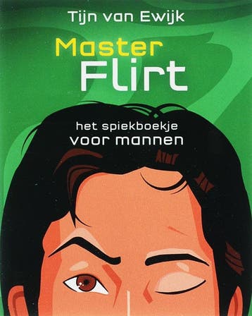 MasterFlirt - Tijn van Ewijk 9789022546895, Verzenden, Gelezen, Tijn van Ewijk