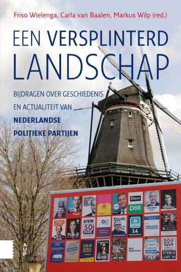 Een versplinterd landschap 9789462988484, Verzenden, Gelezen