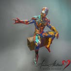 michele socionovo - Spiderman Amour Abstrait, Antiek en Kunst