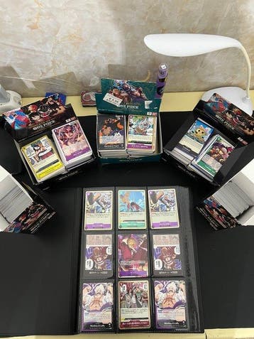 Bandai - 2500 Mixed collection - One Piece, Nieuw