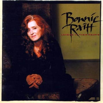 cd - Bonnie Raitt - Longing In Their Hearts, Verzenden, Zo goed als nieuw