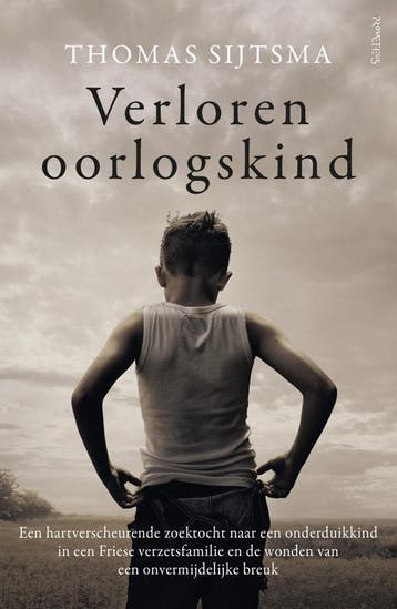 Verloren oorlogskind (Nieuw), Boeken, Verzenden, Nieuw, Thomas Sijtsma