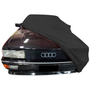 Autohoes voor Audi Quattro (1980-1992) Indoor BESTE PASVORM, Ophalen of Verzenden, Nieuw, Op maat