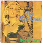 The Chi-Lites - Here I Am, Ophalen of Verzenden, Gebruikt
