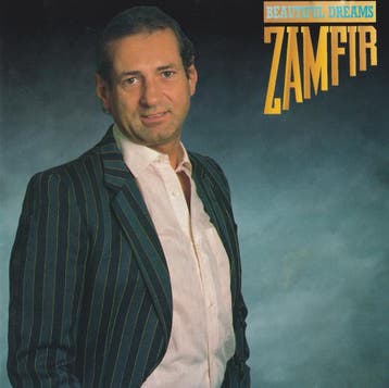 Zamfir - Beautiful Dreams, Ophalen of Verzenden, Gebruikt