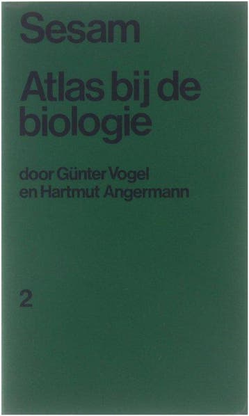 2 Sesam atlas bij de biologie - Vogel, Verzenden, Gelezen