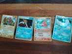 Pokémon - 4 Card - Meganium, Kabutops Foil - EX - EX Delta, Hobby en Vrije tijd, Verzamelkaartspellen | Pokémon, Nieuw