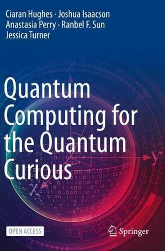 9783030616038 Quantum Computing for the Quantum Curious, Boeken, Studieboeken en Cursussen, Nieuw, Verzenden