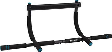 Avento Multi-Fitness Deurpost Trainer - Zwart, Nieuw