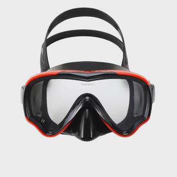 Kinder Snorkelmasker Duikmasker Anti-Condens Zwembril met Ne, Verzenden, Nieuw
