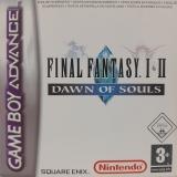 MarioGBA.nl: Final Fantasy I and II Dawn of Souls Compleet, Spelcomputers en Games, Games | Nintendo Game Boy, Ophalen of Verzenden