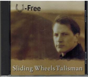 cd - U-Free - Sliding Wheels Talisman, Verzenden, Zo goed als nieuw