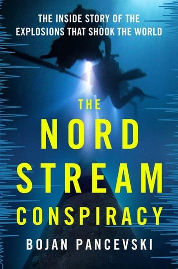 9781250410436 The Nord Stream Conspiracy, Verzenden, Nieuw, Bojan Pancevski