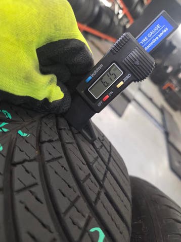 235/40/19 96Y GOODYEAR 4SEIZOENSBANDEN 6,1MM PROFIEL 4X, Gebruikt, 235 mm, All Season, Band(en)
