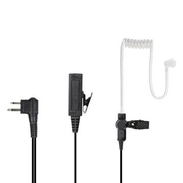 Hoornie® Heavy Duty Oortje Voor Motorola Portofoon, Verzenden, Nieuw, Toebehoren