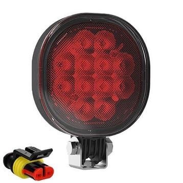 LED mistlicht  | 12-24v | 50cm. kabel&Superseal (staande mon, Verzenden, Nieuw