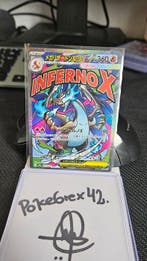 Pokémon Card - Charizard, Ex Full art, Secret rare, Nieuw