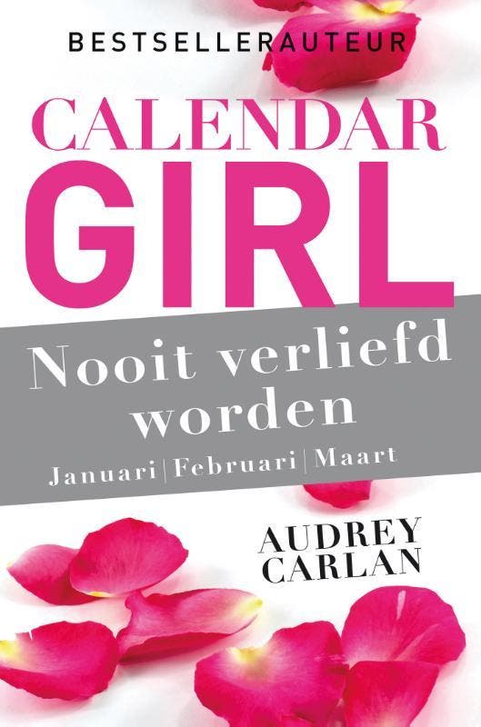 Nooit verliefd worden - januari/februari/maart / Calendar, Boeken, Romans, Gelezen, Verzenden