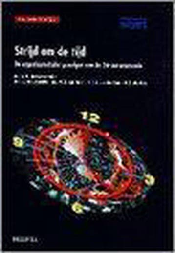 Strijd om de tijd 9789061557753, Verzenden, Gelezen