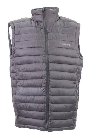 Timberland Bodywarmer in maat M Zwart, Verzenden, Zo goed als nieuw, Zwart, Timberland