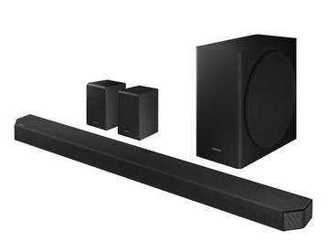 Samsung HW-Q950T - Soundbar, Ophalen, Zo goed als nieuw
