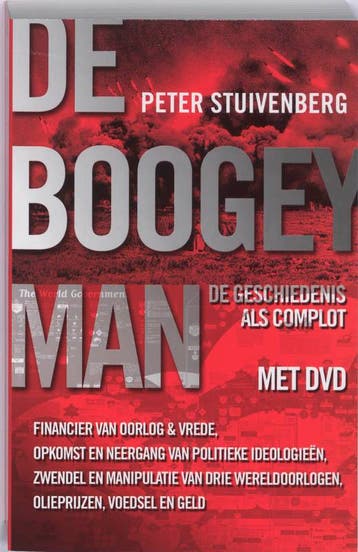 De boogeyman 9789038918877 P. Stuivenberg, Boeken, Verzenden, Gelezen, P. Stuivenberg