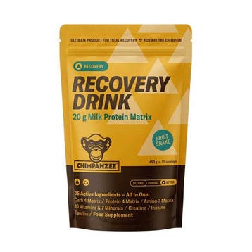 Fruit Shake - Recovery Drink - 450g - Chimpanzee