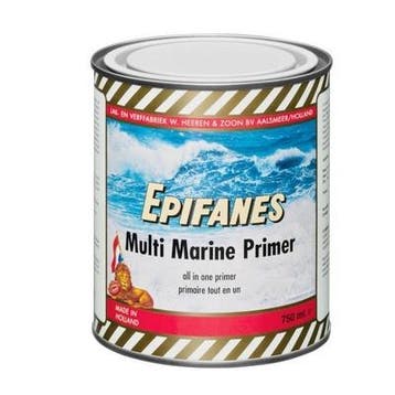 Epifanes Multi Marine Primer Wit 750 ml, Ophalen of Verzenden, Nieuw