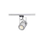 SLV By Output Eurospot Trackspot Rails, Tracks & Kabelsystem, Ophalen of Verzenden, Zo goed als nieuw, Metaal