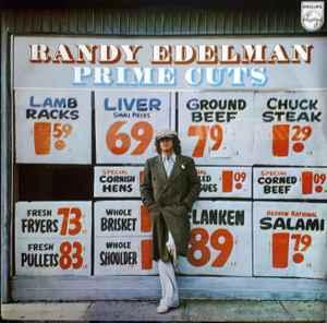 LP gebruikt - Randy Edelman - Prime Cuts (Netherlands, 1974), Verzenden, Zo goed als nieuw, Overige formaten
